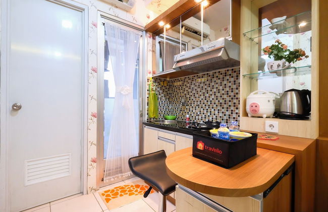 Green Bay Pluit Apartment With Direct Access To Shopping Center - Foto 17