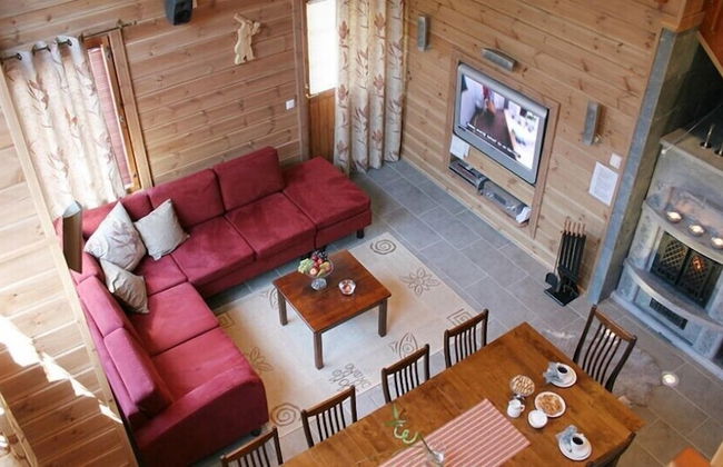 Vuokatin Aateli Villas - Foto 14