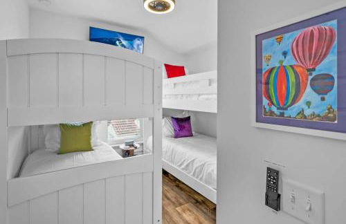 Downtown St Aug Home by Fountain of Youth Pool Spa by Beach Add Golf Cart - Foto 34