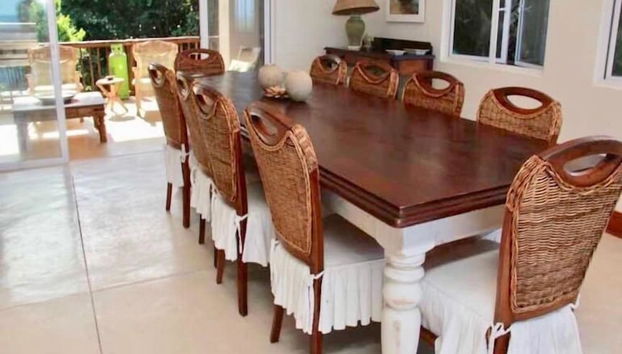 Restauration dans la chambre