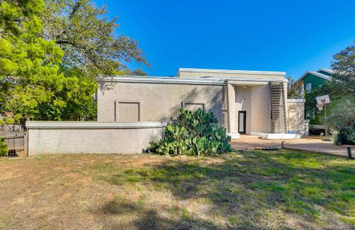 Waterfront Lake Travis Luxury Home with Large Deck! - Foto 37