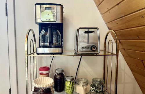 Incredible A-frame with Fabulous Panoramic Views and Hot-tub in Makanda, Illinois - Foto 34