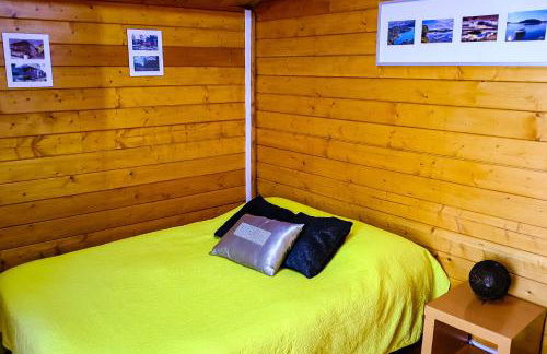 Bungalow "A Choupana" - Quinta da Carvoíça - Vale Pradinhos - Foto 10