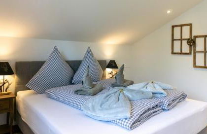 Berge, Balkon und top Ausstattung mitten in Sonthofen JS2 - Foto 14