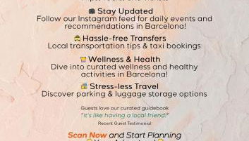 Bright 2BR in Clot Desk Fiber Wi-Fi - Foto 2