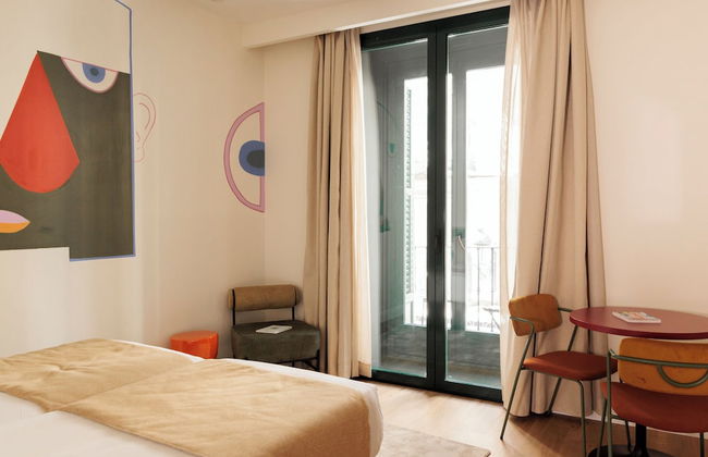 Blume Cruz Suites - Photo 103