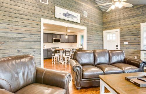 Dularge Copper Landing - Steps to Falgout Marina - Foto 1