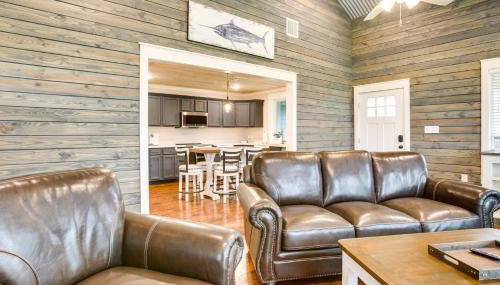 Dularge Copper Landing - Steps to Falgout Marina - Foto 1