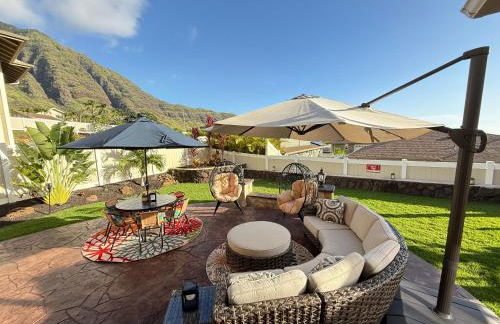 New 4 Bedroom Home with Ocean and Gorgeous Mountain Views in the gated community of Mauna Olu - Foto 59