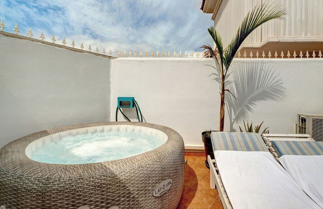 Gran Penthouse Luxury The 307 Parque Royal 1 Wiffi y Jacuzzi - Foto 16