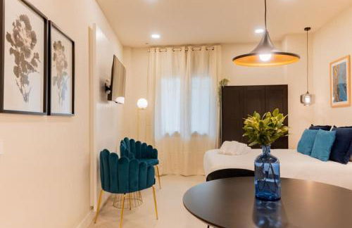 For You Rentals Estudio Oriente Diseño y confort en DELICIAS MADRID Temporal PDD2916 - Foto 6