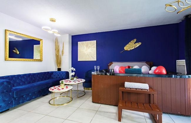 Suite jacuzzi - Foto 18