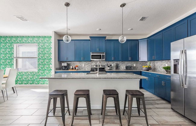 Disney Dream Home w/ Private Pool & Resort Access Under the Sea by Avantstay - Foto 8