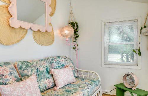 Bungalow with Large Yard 8 Mi to Cape Charles Beach - Foto 7