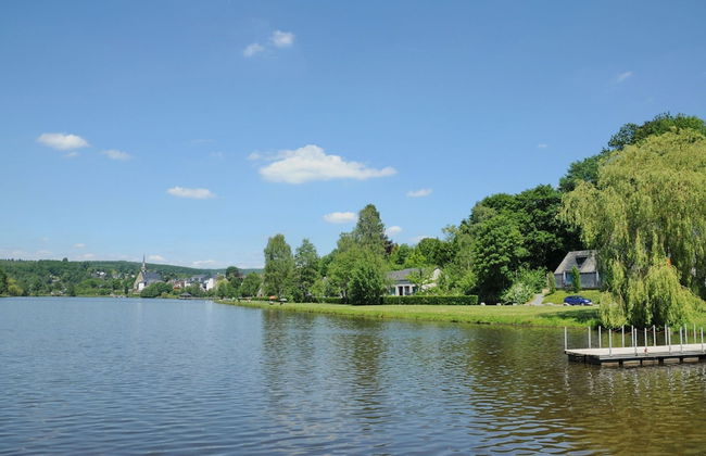 Cottage by Lake in Vielsalm With Sauna - Foto 20