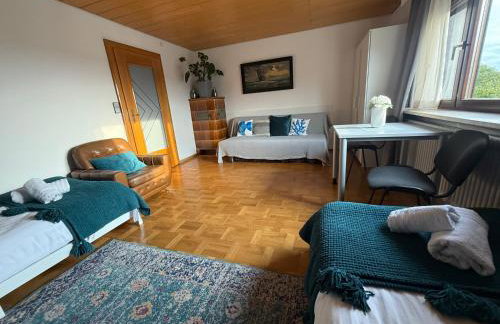 EMI2 Modern Apartment Free Parking Near Swiss Border - Foto 12