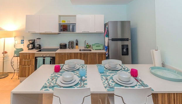 Servicio de comidas en la habitación