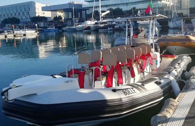 Balade en bateau privée à Arrábida - Photo 4