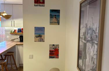 Appartement Saint-Tropez next to beach and city center - Photo 25