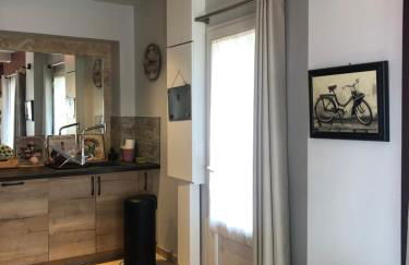 La Chapelle de Monet - Logis Jasmin - Foto 8