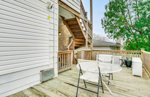 Pet-Friendly Family Apartment - Near NU Campus! - Foto 21