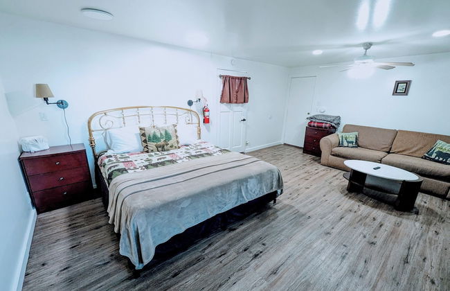 Fox Bear Cottages Big Bear - Foto 10