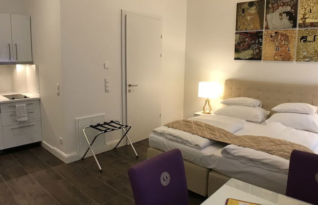 Steiner Residences Vienna Taborstrasse - Foto 7