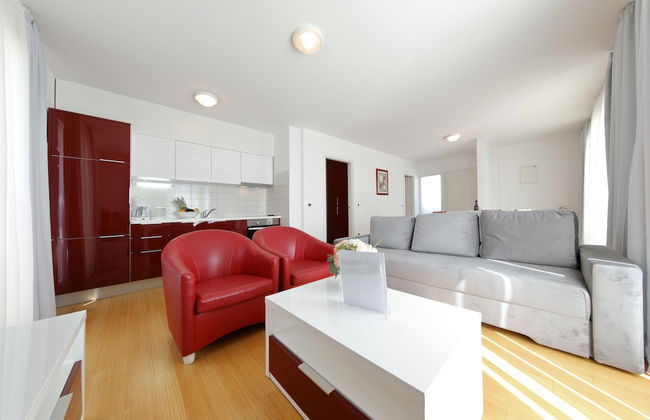 Sunnyside Apartments Petrčane - Foto 29