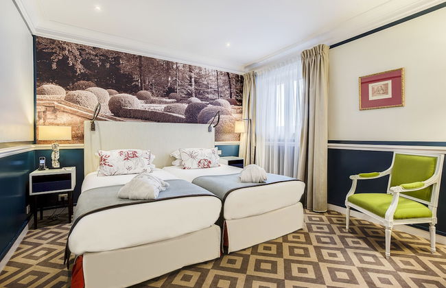 Fraser Suites Le Claridge Champs-Elysées - Foto 29