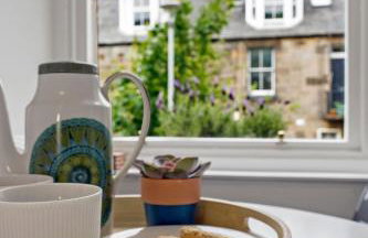 Stylish 2-Bed Villa Garden Central Edinburgh - Foto 35