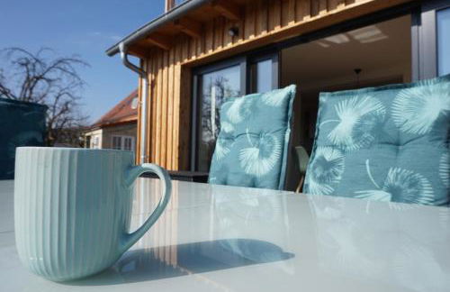 FeWo EG am Fluss mit Terrasse - eine grüne Oase - Foto 36