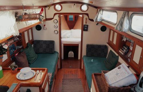 Cozy Lisbon Marina Sleepaboard - Sail Away - Foto 16