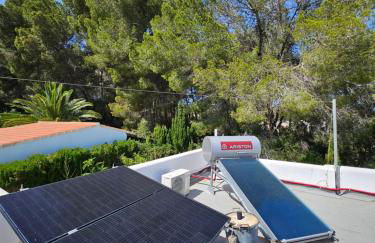 private Villa mit eigenem Pool unter Palmen - Foto 32