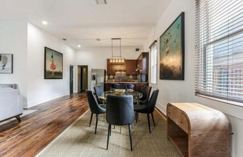 5Bed StreetCar Retreat w Outdoor Entertaining - Foto 8