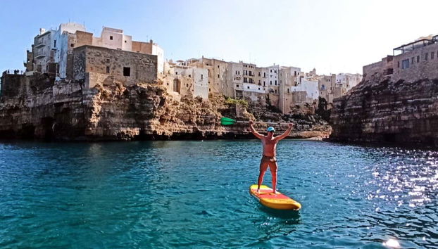 Polignano a Mare Paddle Surfing Activity - Foto 4