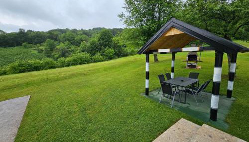 Apartman Mile - Holiday house - Foto 5, Garden, Garden view