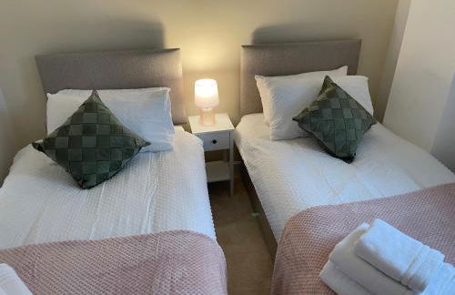 Rose barn hot tub holidays in the Cotswolds - Foto 8