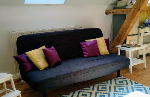 Charmant wohnen am Fuße des Kassbergs - Foto 13