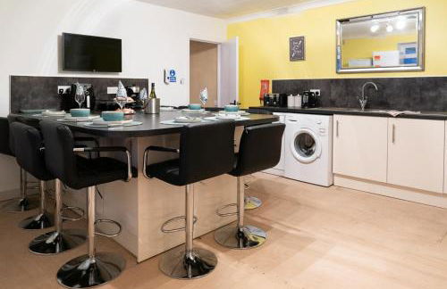 Dunedin House -Contractors - Business Travellers - Foto 19