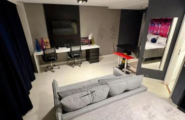 UNU loft Moema: piscina, academia, garagem e + - Foto 8