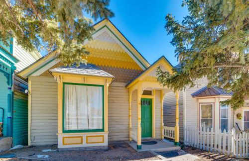 Close to Casinos and Trails Historic Victor Cottage - Foto 1