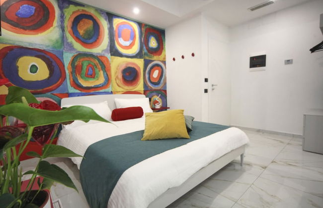 Be-Coloured Suites - Foto 8