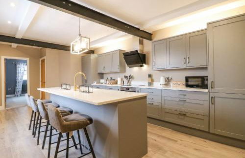 Hunters Lodge at Wildersley Farm - Foto 12