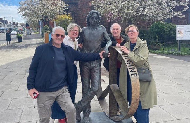 Private Liverpool Beatles Taxi Tour + Cavern Finale - Foto 18