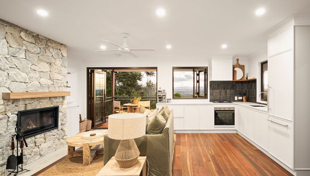 The Firebreak - Foto 4, Habitación