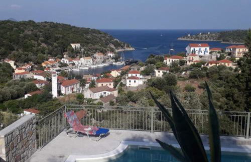 Likoudis Villas Suites ,on the Kioni,Ionian Islands Ithaca, - Foto 36