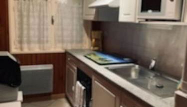 Appart 6 personnes esprit chalet vue sur montagne - Foto 5, stove, pet friendly, minibar