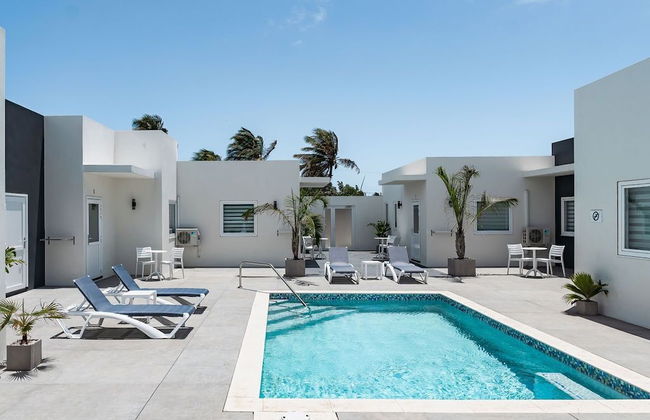 The Palm Leaf Apartments - Foto 1