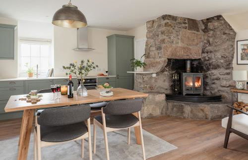 The Old Smithy - Seasgair Lodges - Foto 14