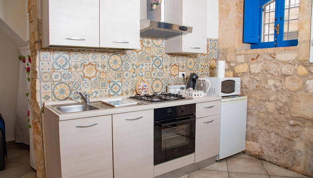 Tiche Home 200m From Sea - Foto 2, Habitación